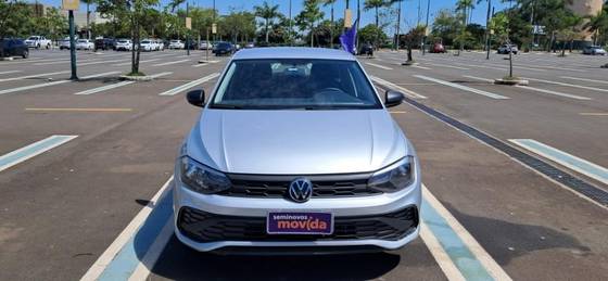 VOLKSWAGEN POLO 1.0 MPI TRACK MANUAL